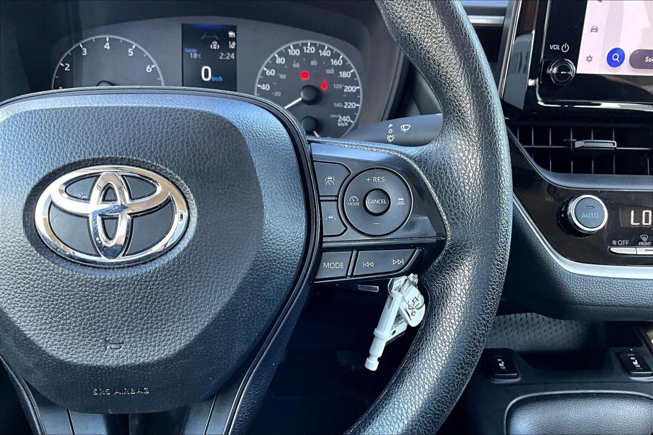 2024 Toyota Corolla LE   Heated Seats   Apple CarPlay/Android Auto Photo