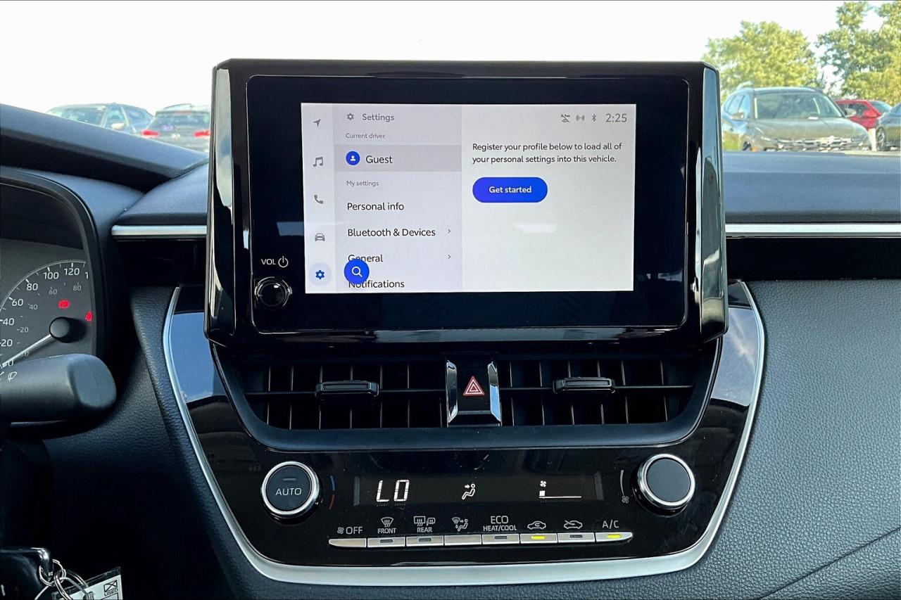 2024 Toyota Corolla LE   Heated Seats   Apple CarPlay/Android Auto Photo