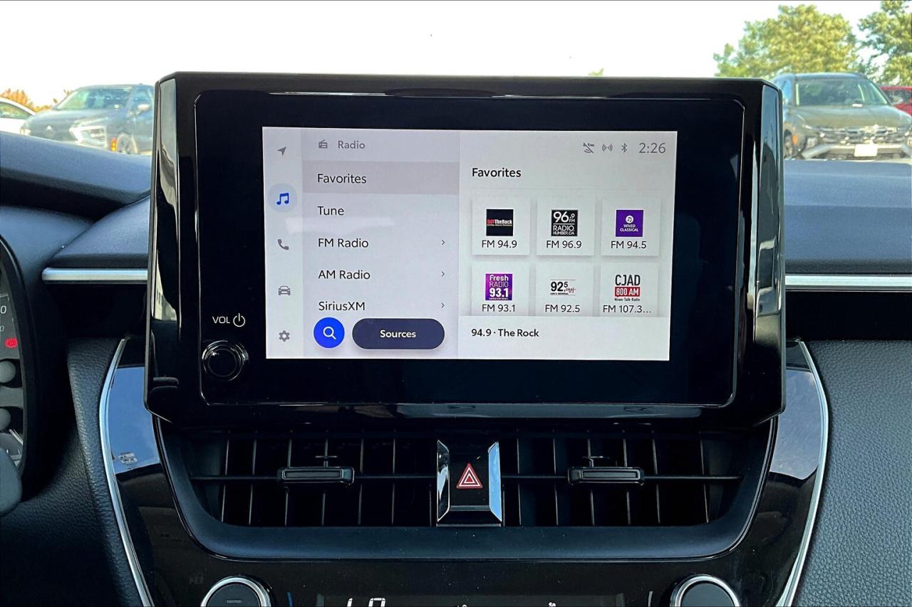 2024 Toyota Corolla LE   Heated Seats   Apple CarPlay/Android Auto Photo