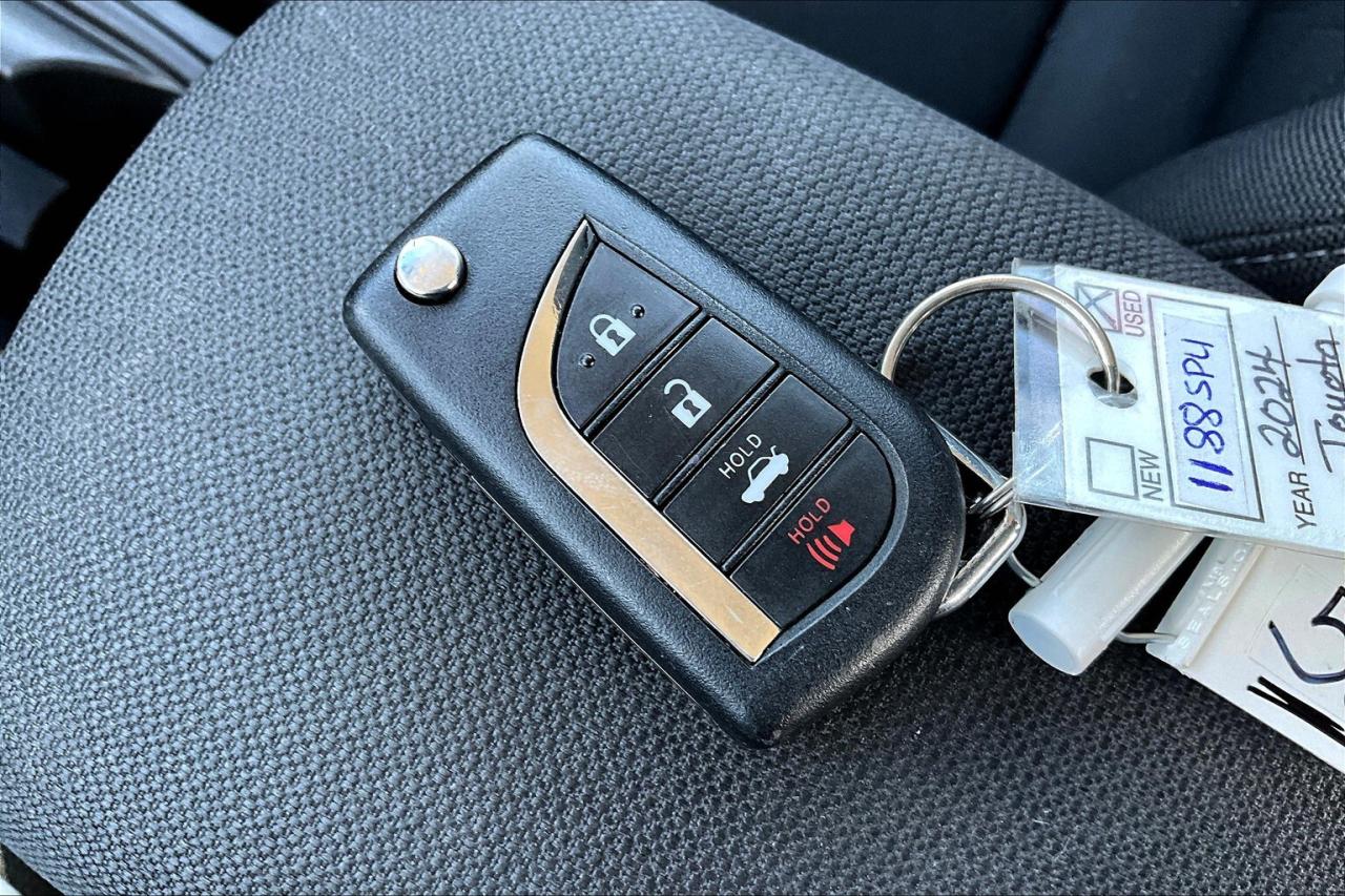 2024 Toyota Corolla LE   Heated Seats   Apple CarPlay/Android Auto Photo