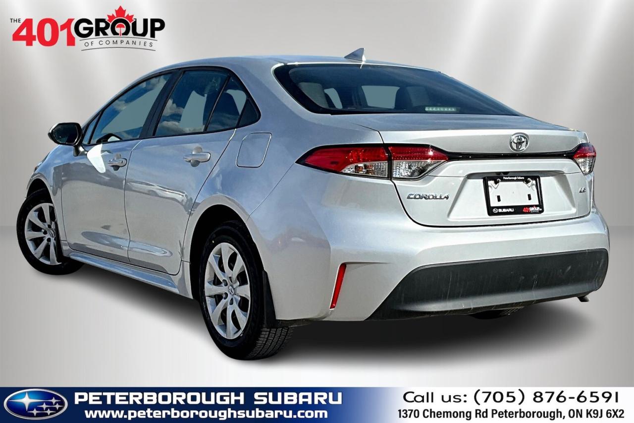 2024 Toyota Corolla LE   Heated Seats   Apple CarPlay/Android Auto Photo