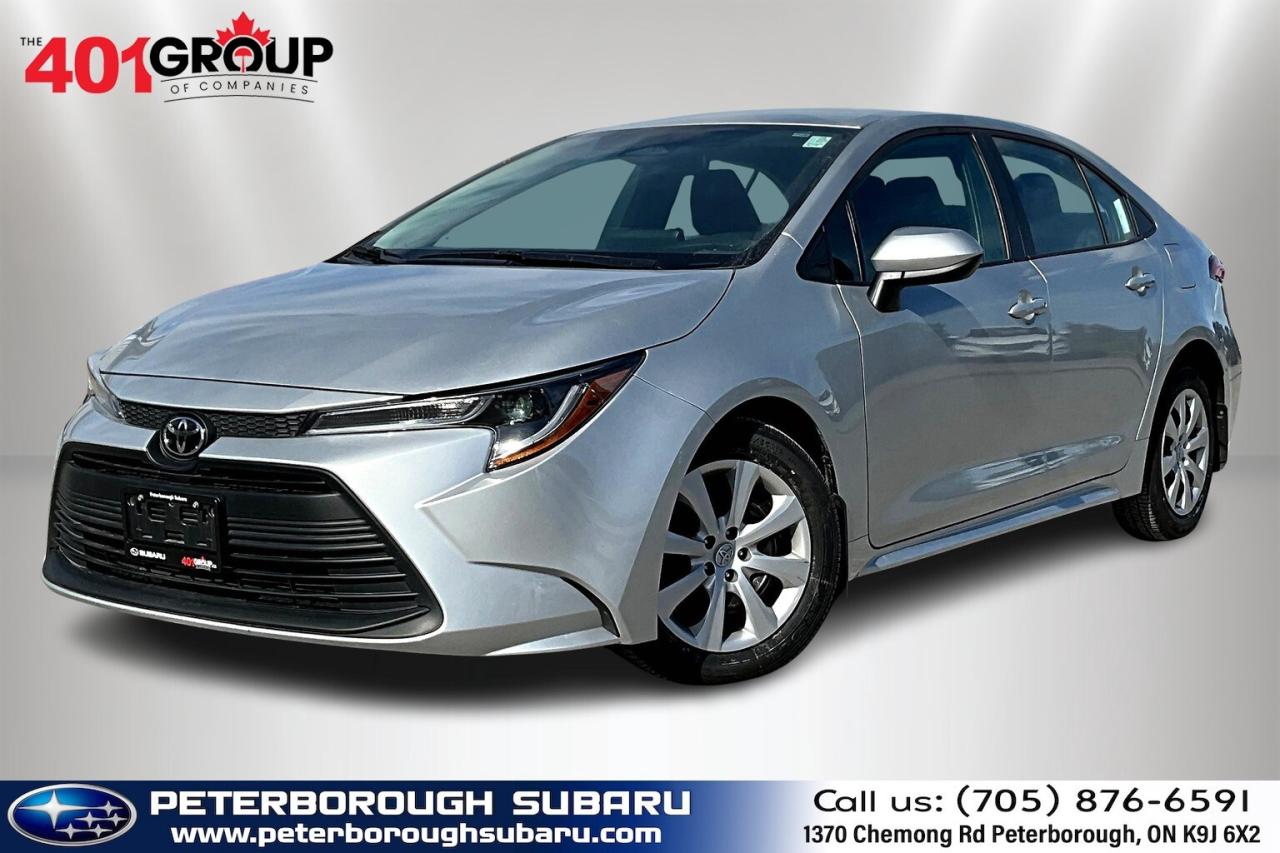 2024 Toyota Corolla LE   Heated Seats   Apple CarPlay/Android Auto Photo