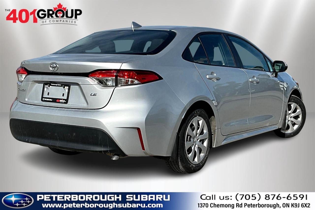 2024 Toyota Corolla LE   Heated Seats   Apple CarPlay/Android Auto Photo