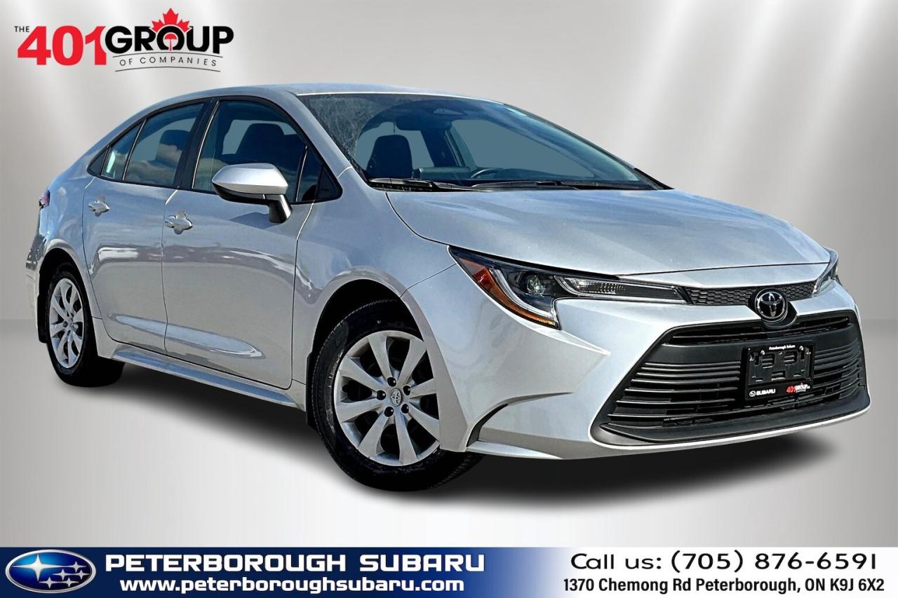 2024 Toyota Corolla LE   Heated Seats   Apple CarPlay/Android Auto Photo0