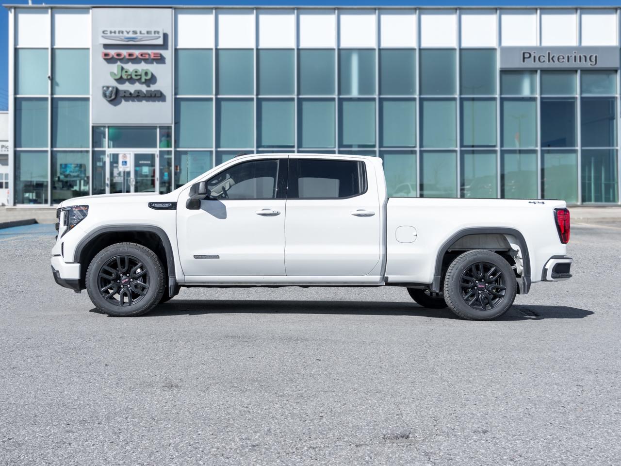2025 GMC Sierra 1500  Photo