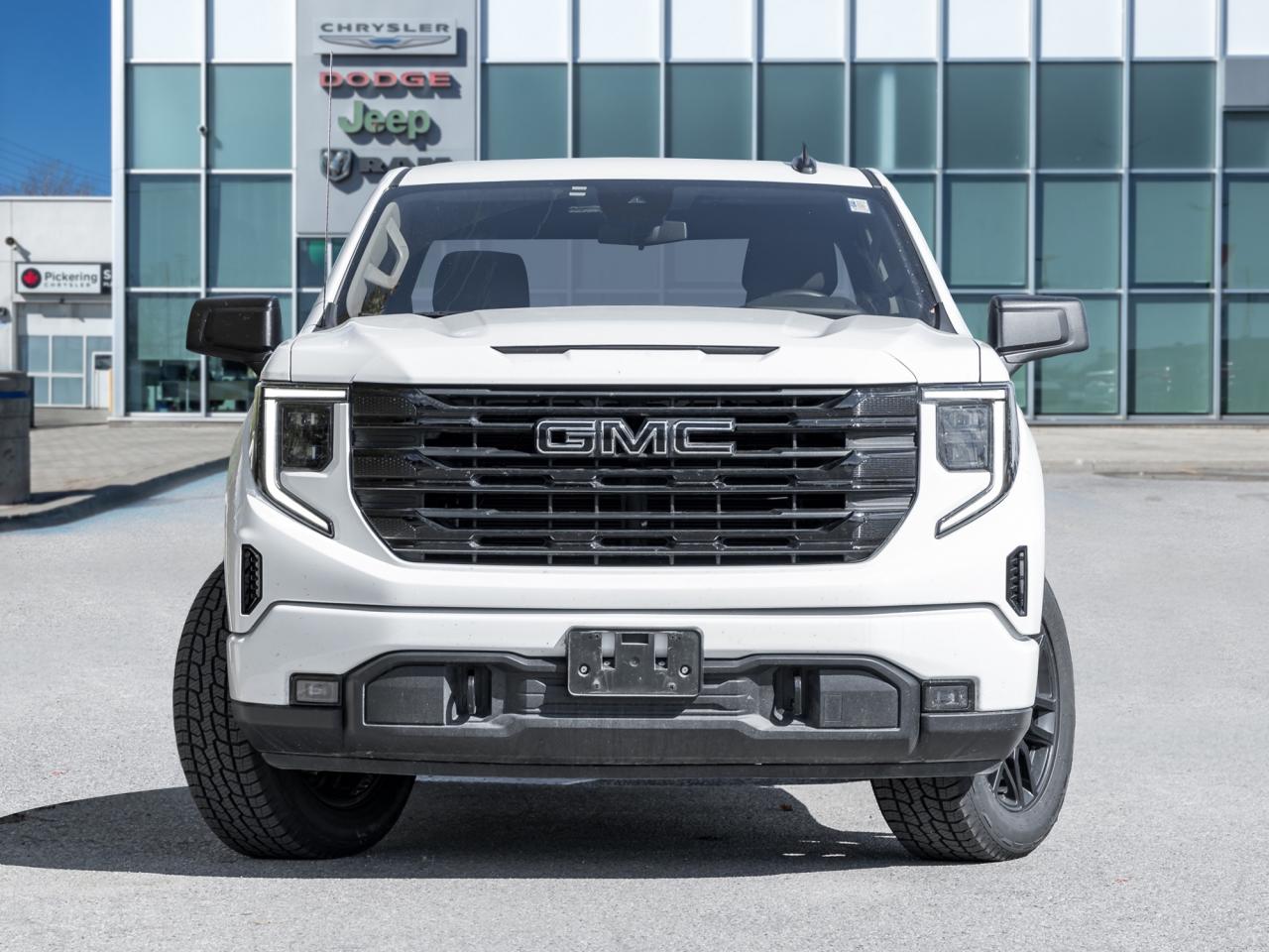 2025 GMC Sierra 1500 4WD Crew Cab 157  Elevation Photo