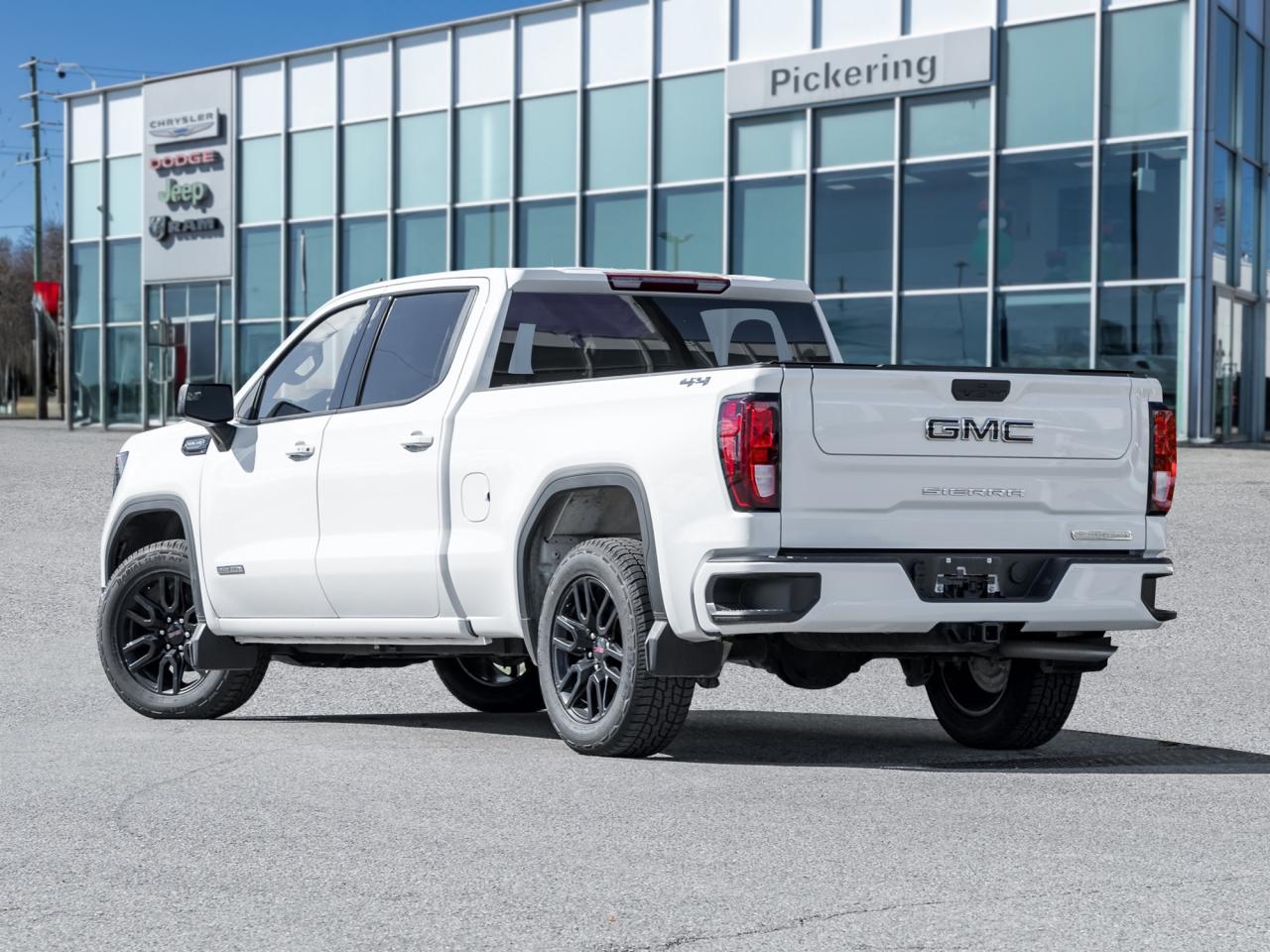 2025 GMC Sierra 1500  Photo4