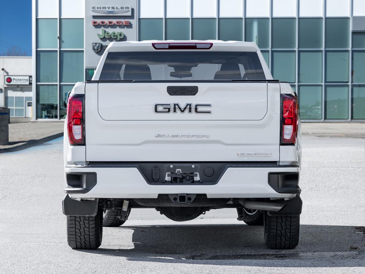 2025 GMC Sierra 1500 4WD Crew Cab 157  Elevation Photo