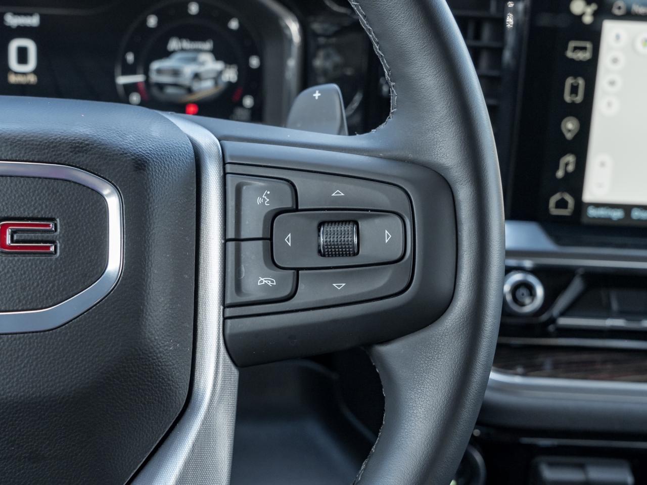 2025 GMC Sierra 1500 4WD Crew Cab 157  Elevation Photo