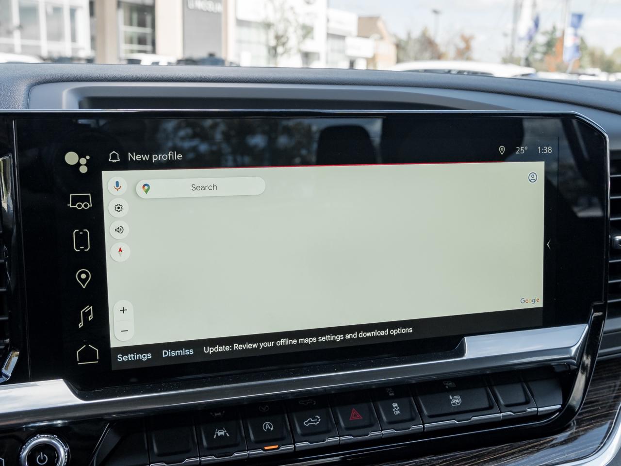 2025 GMC Sierra 1500 4WD Crew Cab 157  Elevation Photo