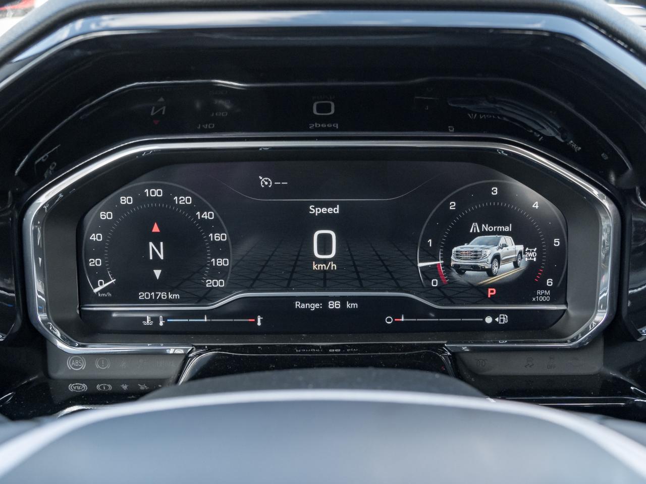 2025 GMC Sierra 1500 4WD Crew Cab 157  Elevation Photo