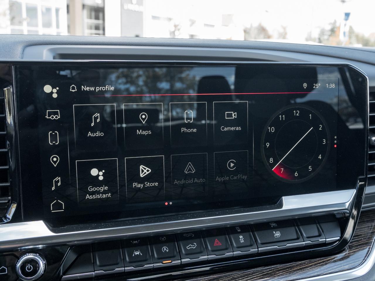 2025 GMC Sierra 1500  Photo