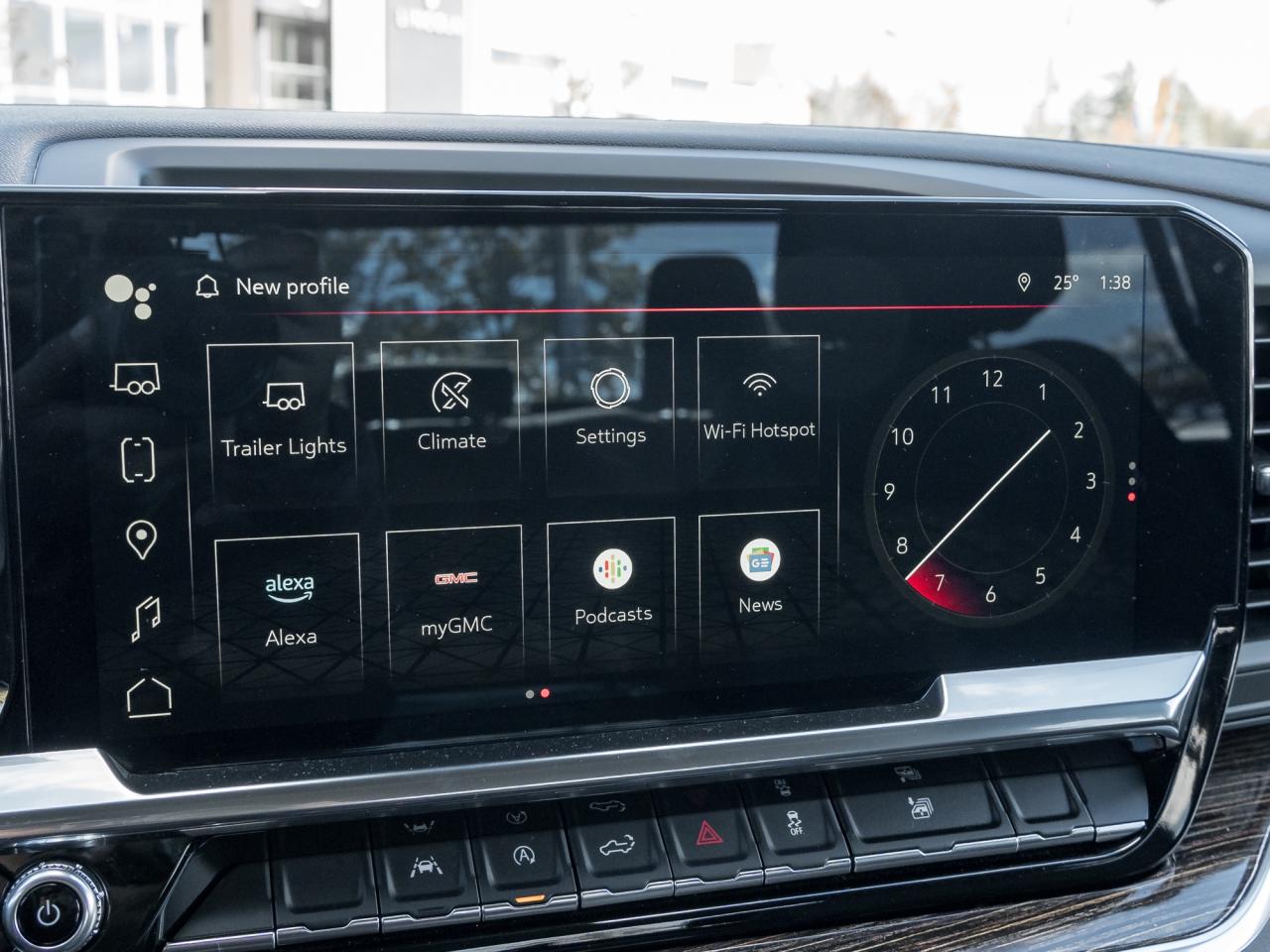 2025 GMC Sierra 1500  Photo