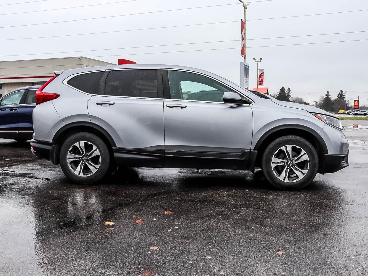 2018 Honda CR-V LX   ONE OWNER   NEW TIRES   NEW BRAKES Photo2