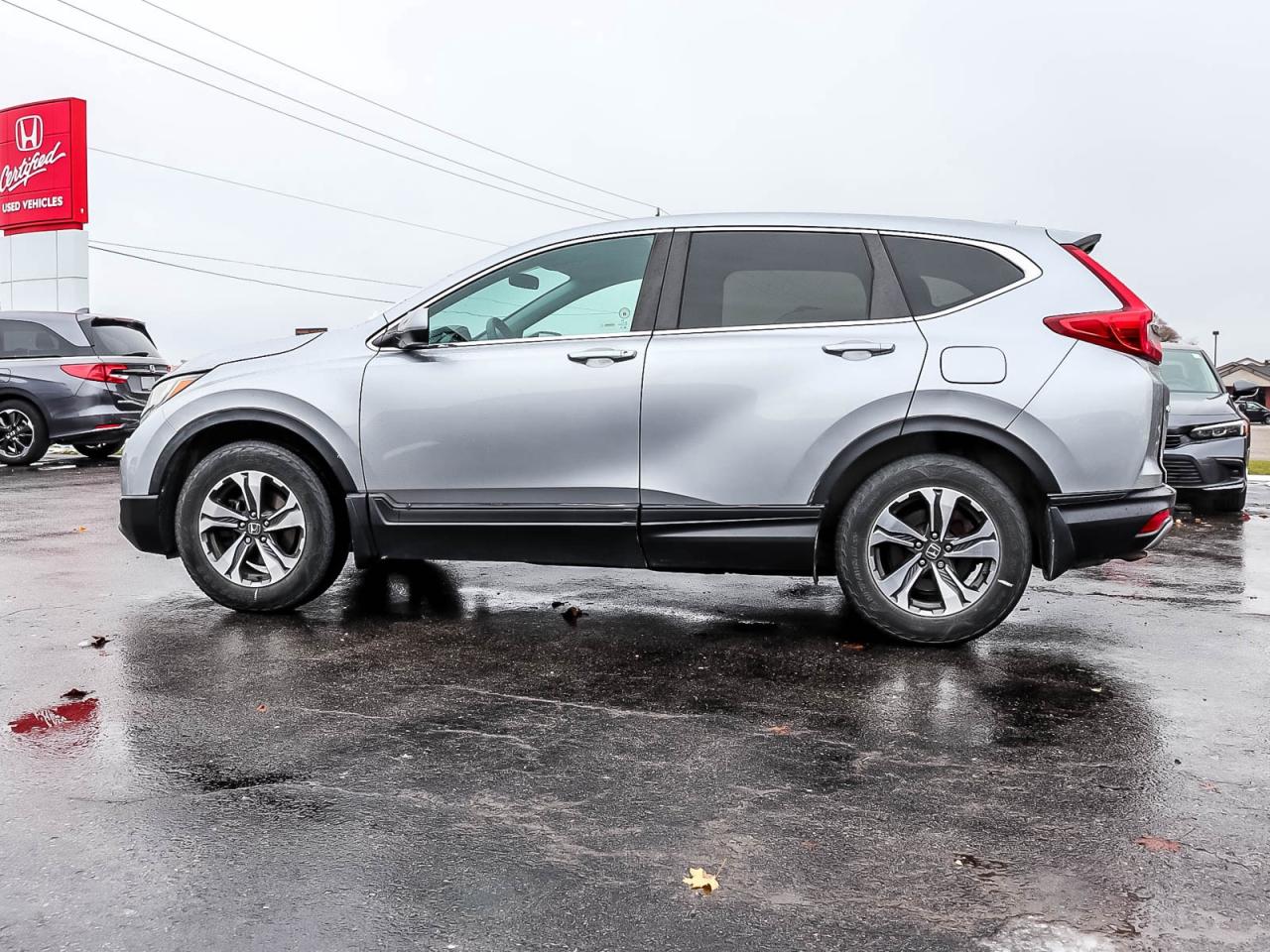 2018 Honda CR-V LX   ONE OWNER   NEW TIRES   NEW BRAKES Photo4