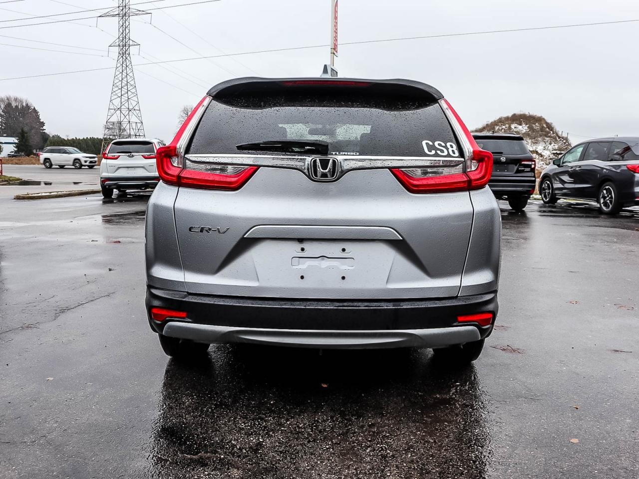 2018 Honda CR-V LX   ONE OWNER   NEW TIRES   NEW BRAKES Photo3