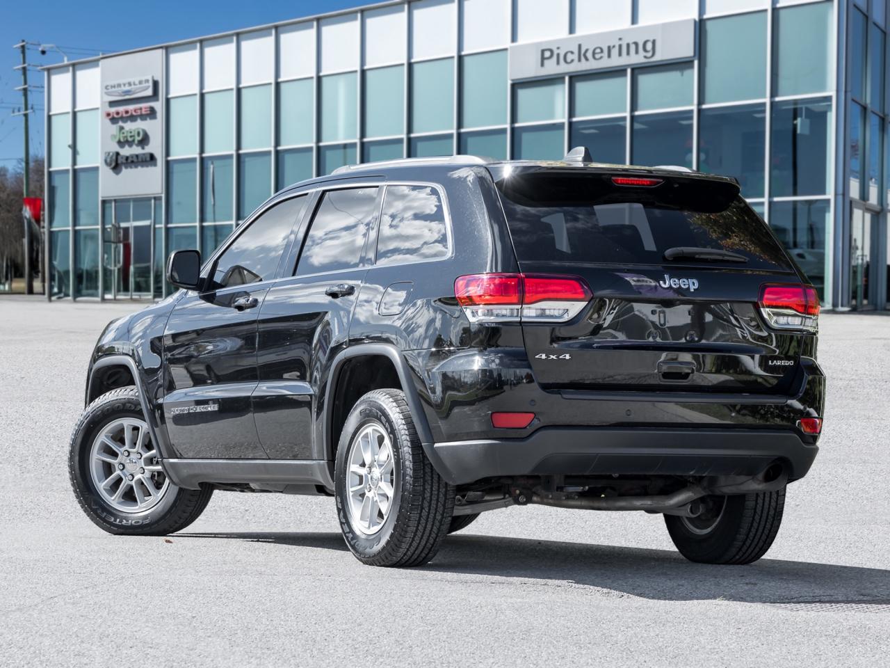 2020 Jeep Grand Cherokee Laredo 4x4   NAVI   ROOF Photo