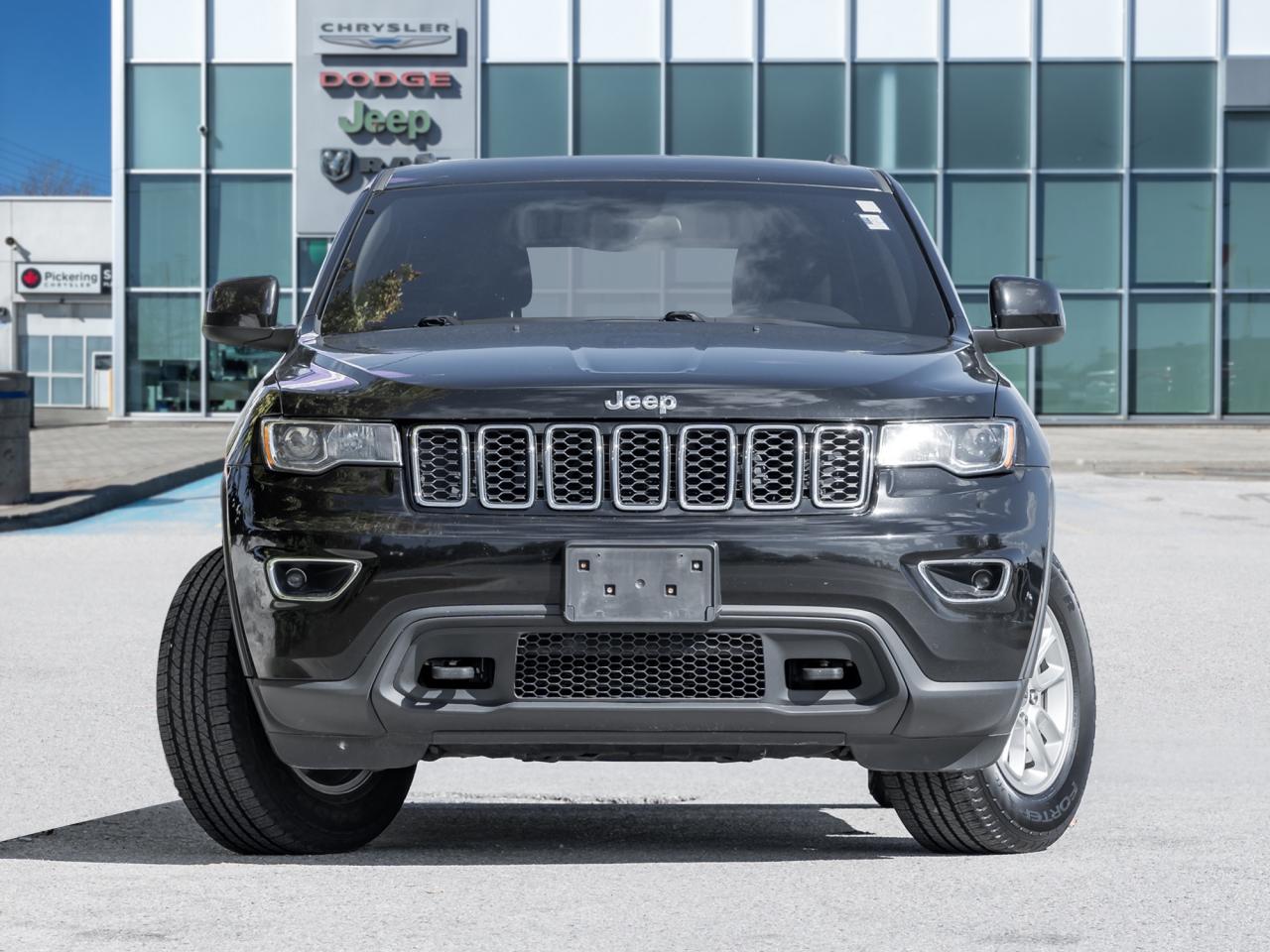 2020 Jeep Grand Cherokee Laredo 4x4   NAVI   ROOF Photo
