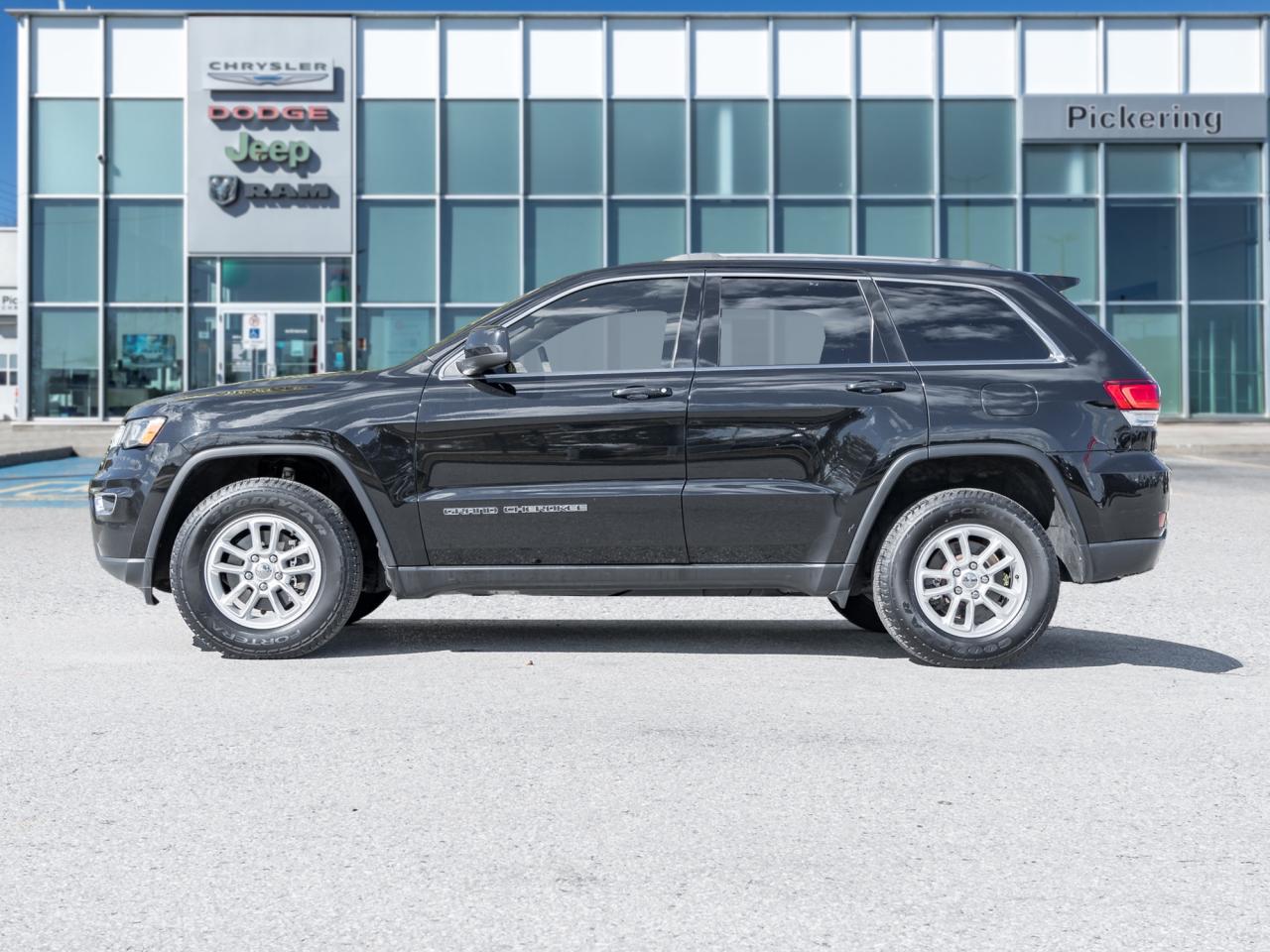 2020 Jeep Grand Cherokee Laredo 4x4   NAVI   ROOF Photo2