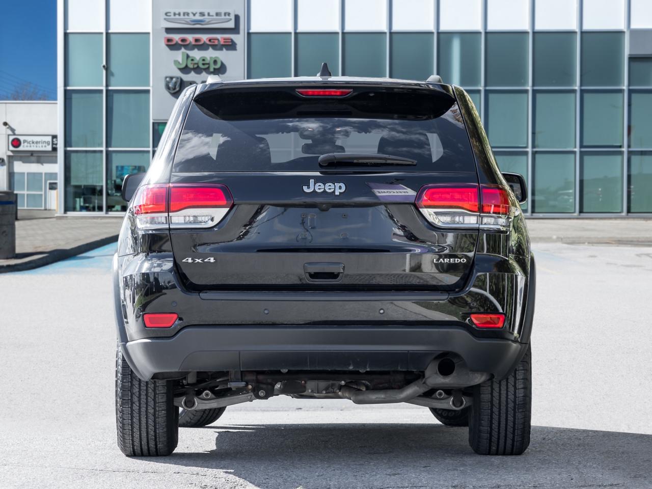 2020 Jeep Grand Cherokee Laredo 4x4   NAVI   ROOF Photo