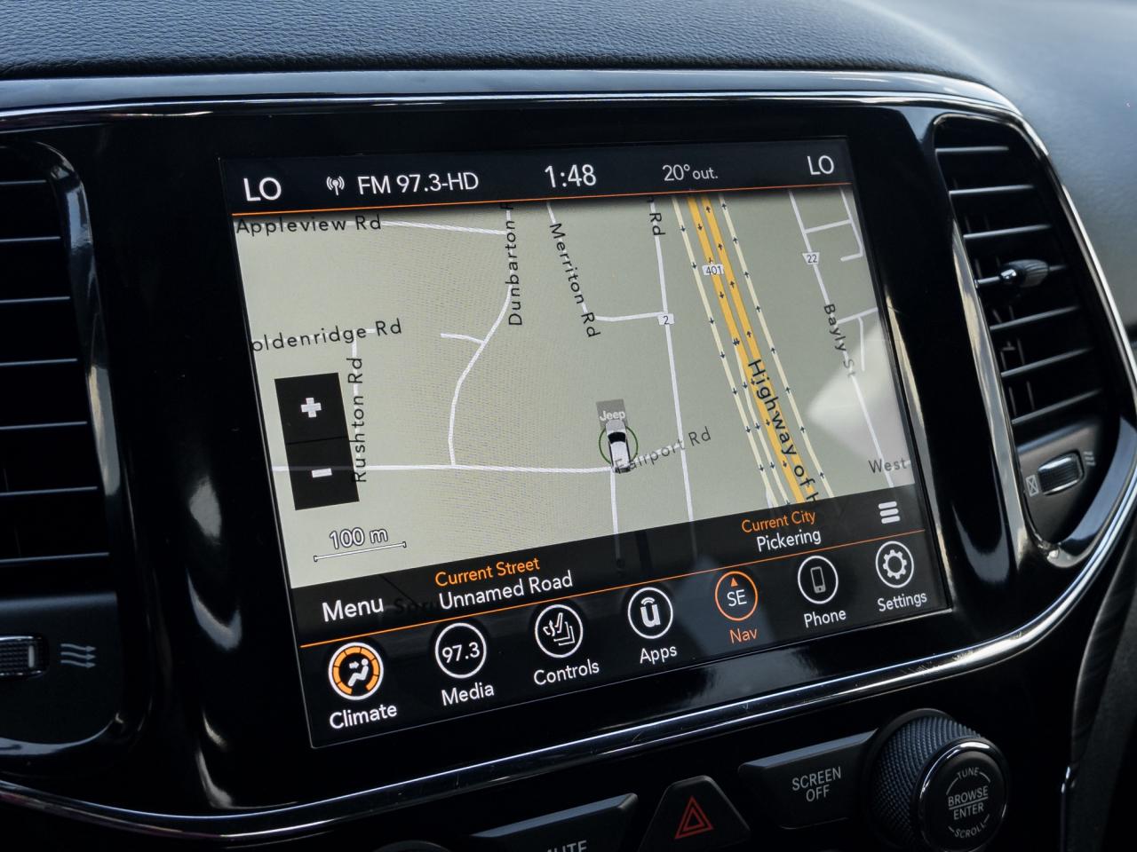 2020 Jeep Grand Cherokee Laredo 4x4   NAVI   ROOF Photo