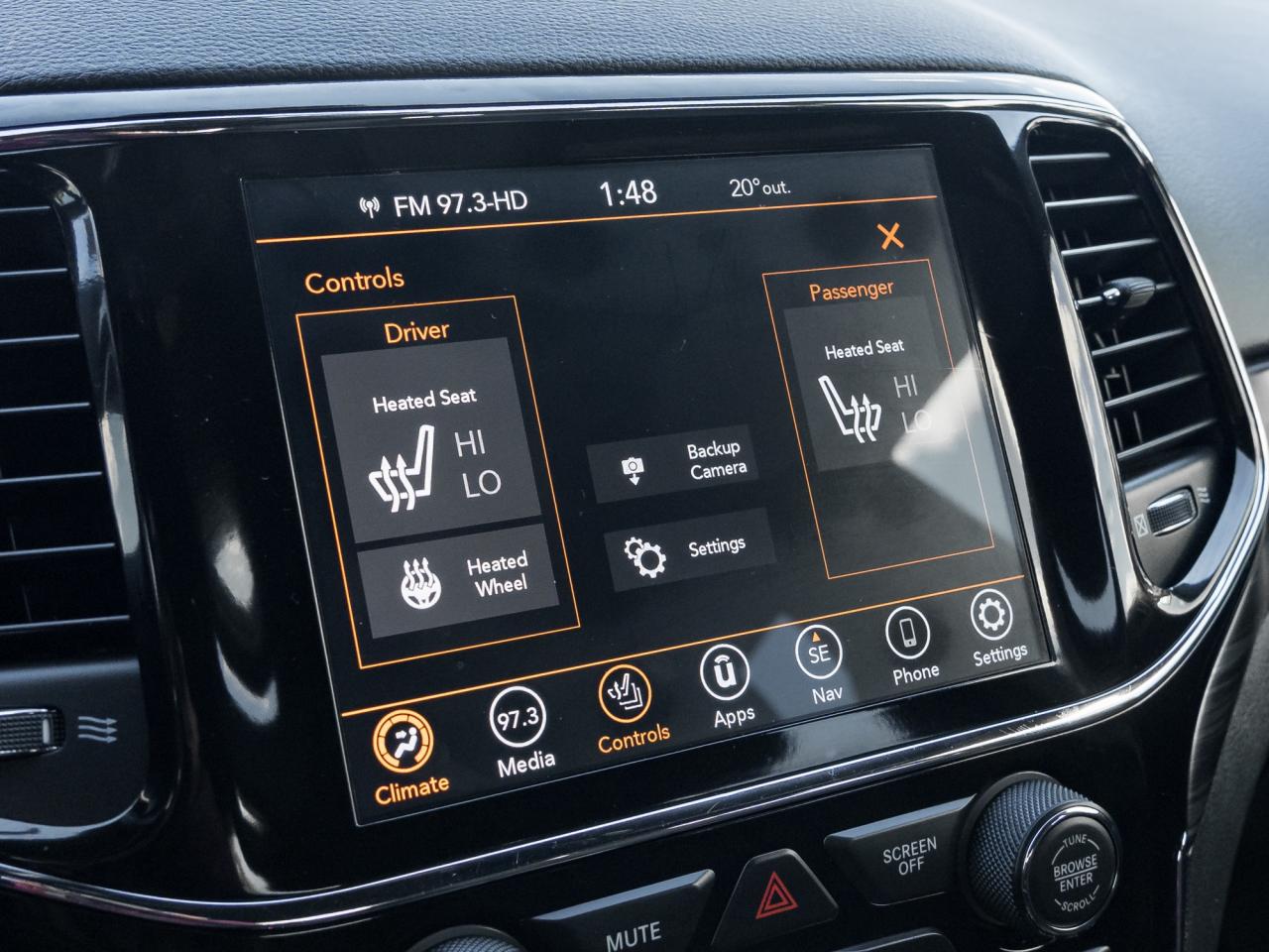 2020 Jeep Grand Cherokee Laredo 4x4   NAVI   ROOF Photo