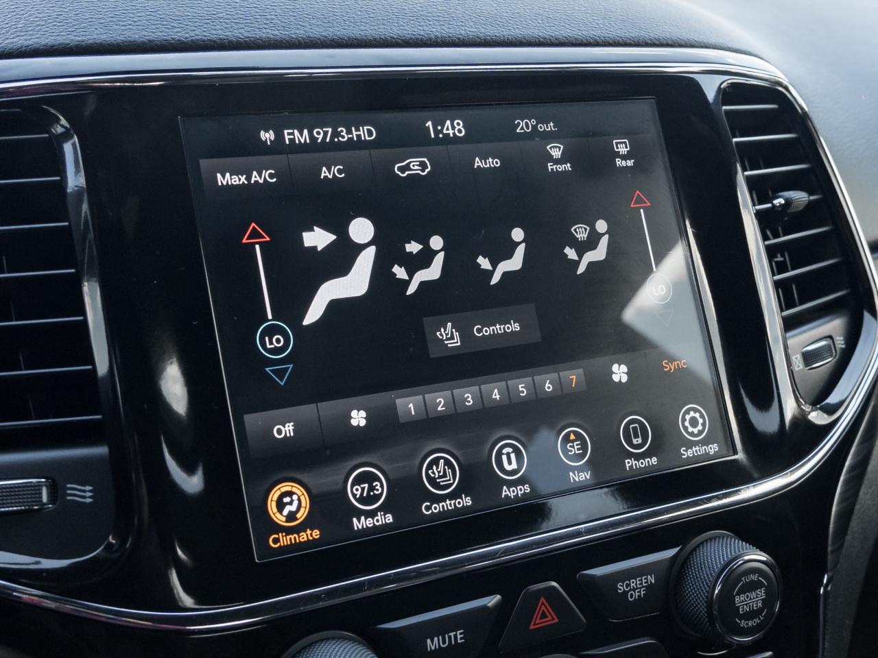 2020 Jeep Grand Cherokee Laredo 4x4   NAVI   ROOF Photo