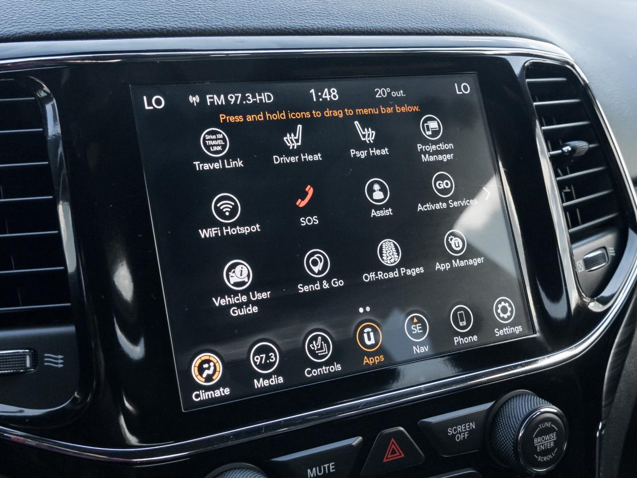 2020 Jeep Grand Cherokee Laredo 4x4   NAVI   ROOF Photo