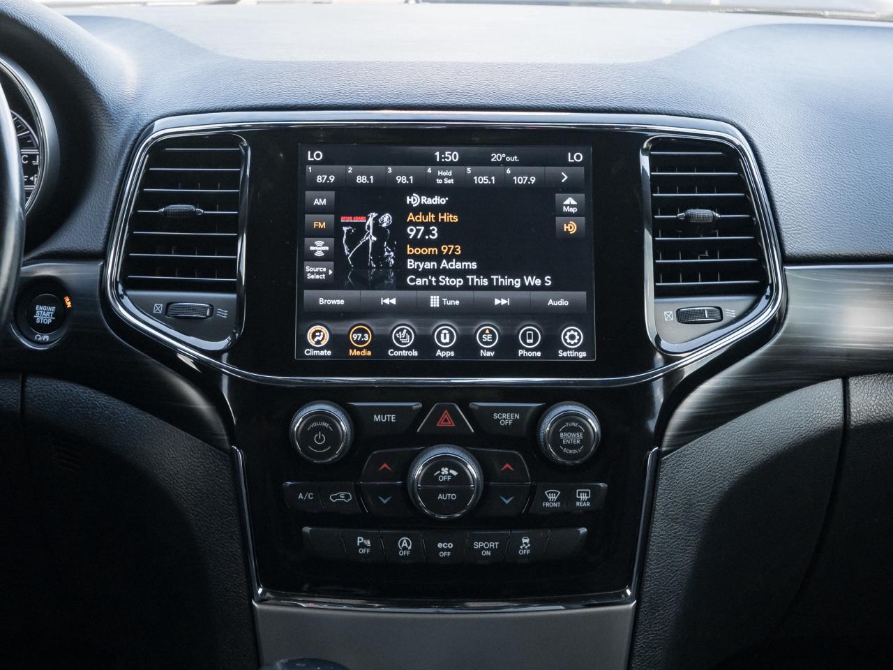 2020 Jeep Grand Cherokee Laredo 4x4   NAVI   ROOF Photo