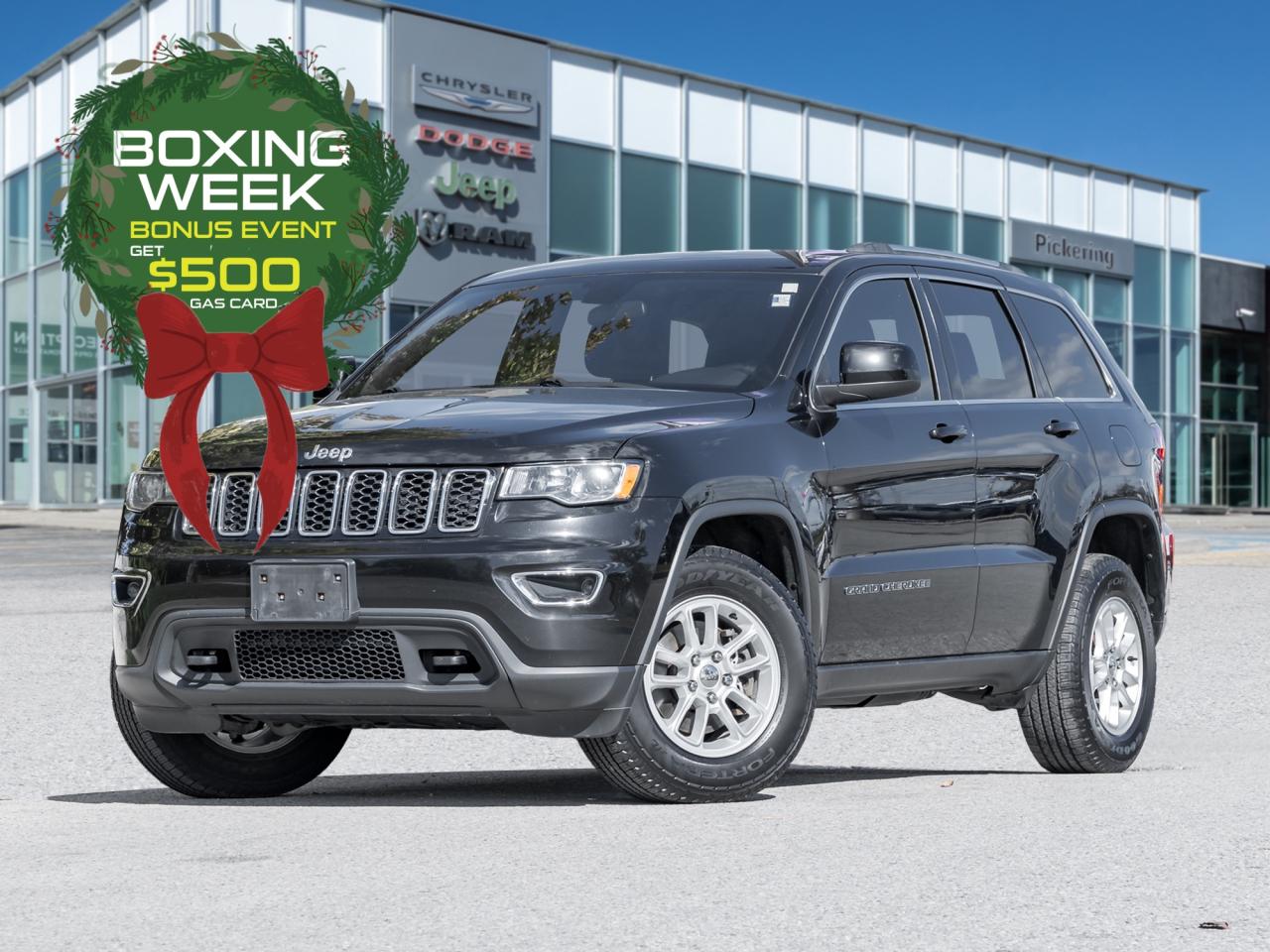 2020 Jeep Grand Cherokee Laredo 4x4   NAVI   ROOF Photo0