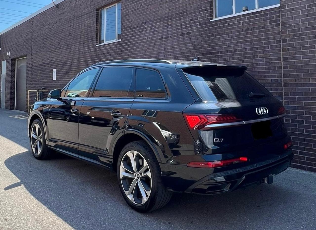 2021 Audi Q7 PROGRESSIV, S-LINE, NAVI, SUNROOF, AWD, CAMERA Photo4