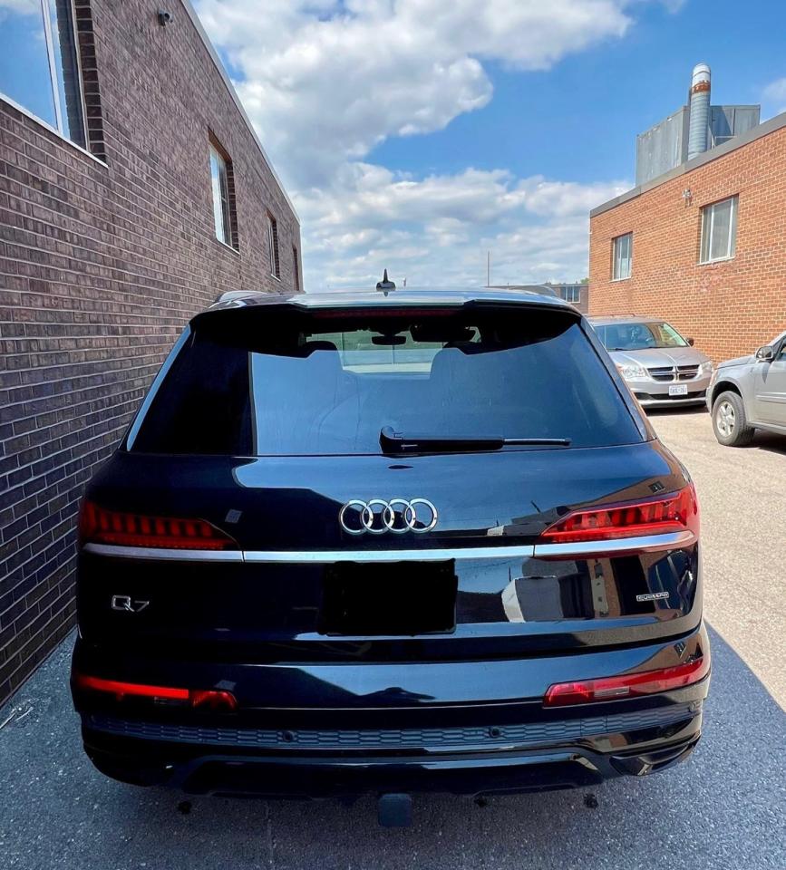 2021 Audi Q7 PROGRESSIV, S-LINE, NAVI, SUNROOF, AWD, CAMERA Photo