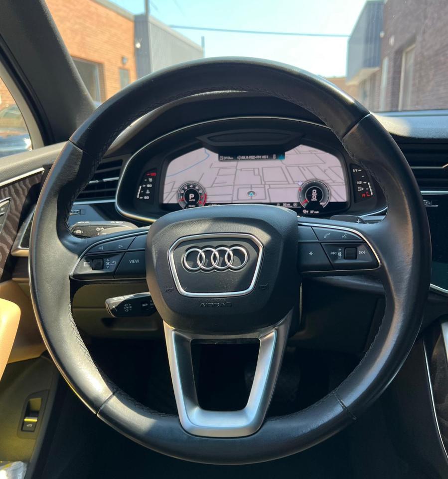 2021 Audi Q7 PROGRESSIV, S-LINE, NAVI, SUNROOF, AWD, CAMERA Photo