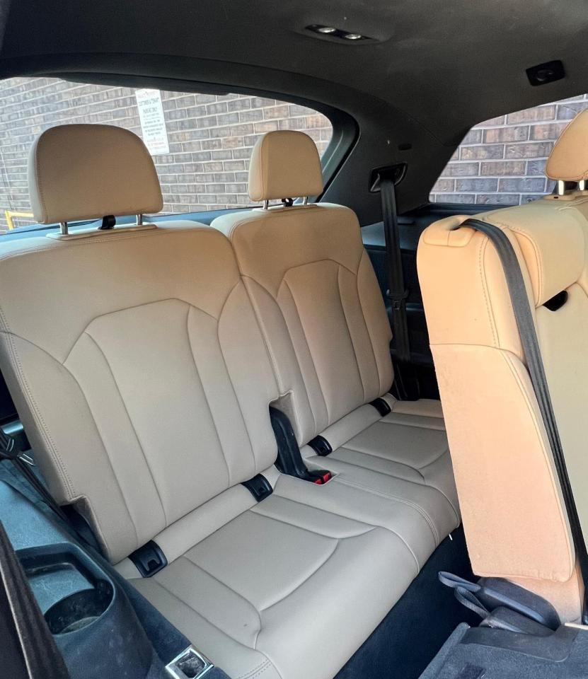 2021 Audi Q7 PROGRESSIV, S-LINE, NAVI, SUNROOF, AWD, CAMERA Photo