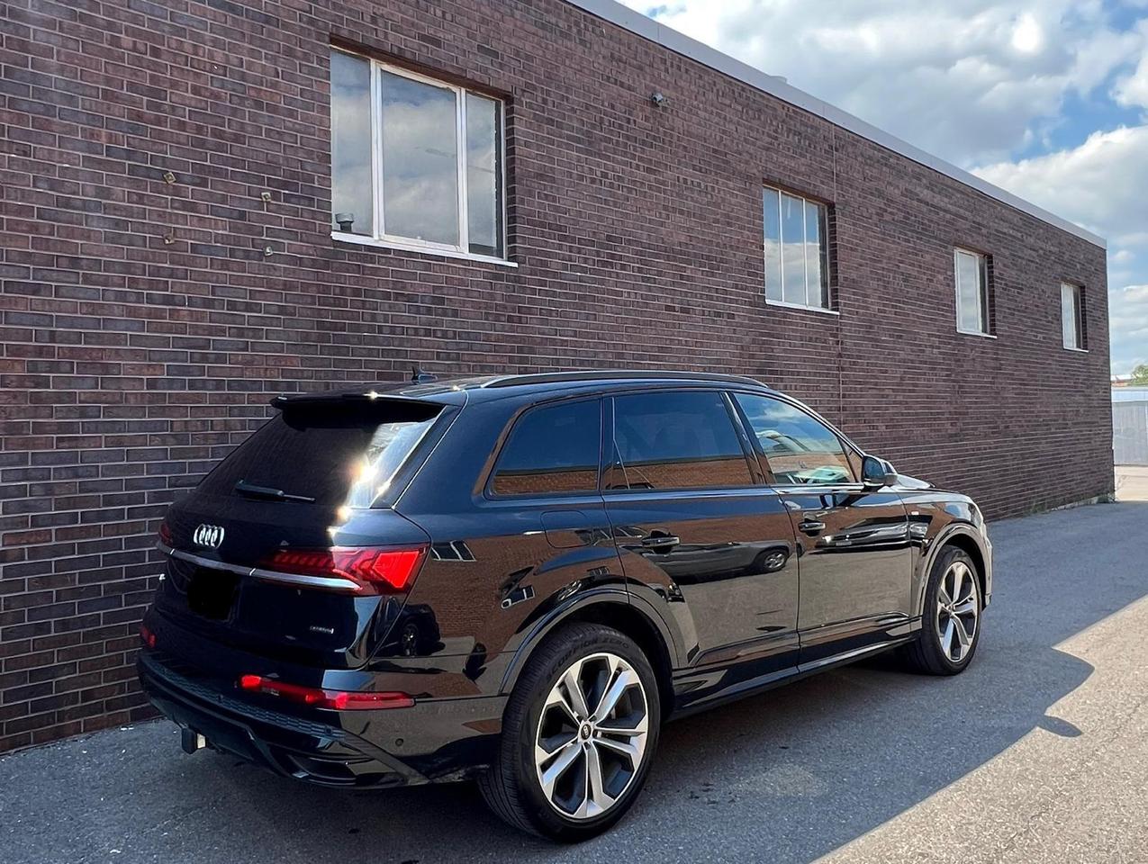 2021 Audi Q7 PROGRESSIV, S-LINE, NAVI, SUNROOF, AWD, CAMERA Photo3