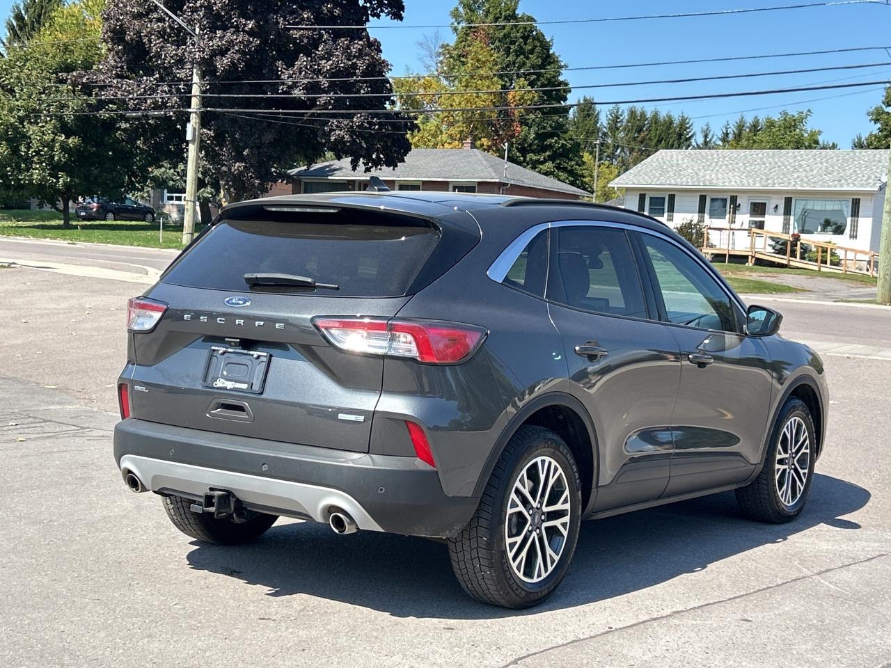2020 Ford Escape SEL AWD/REMOTE START/NAV/PWR LIFT GATE CALL PICTON Photo4
