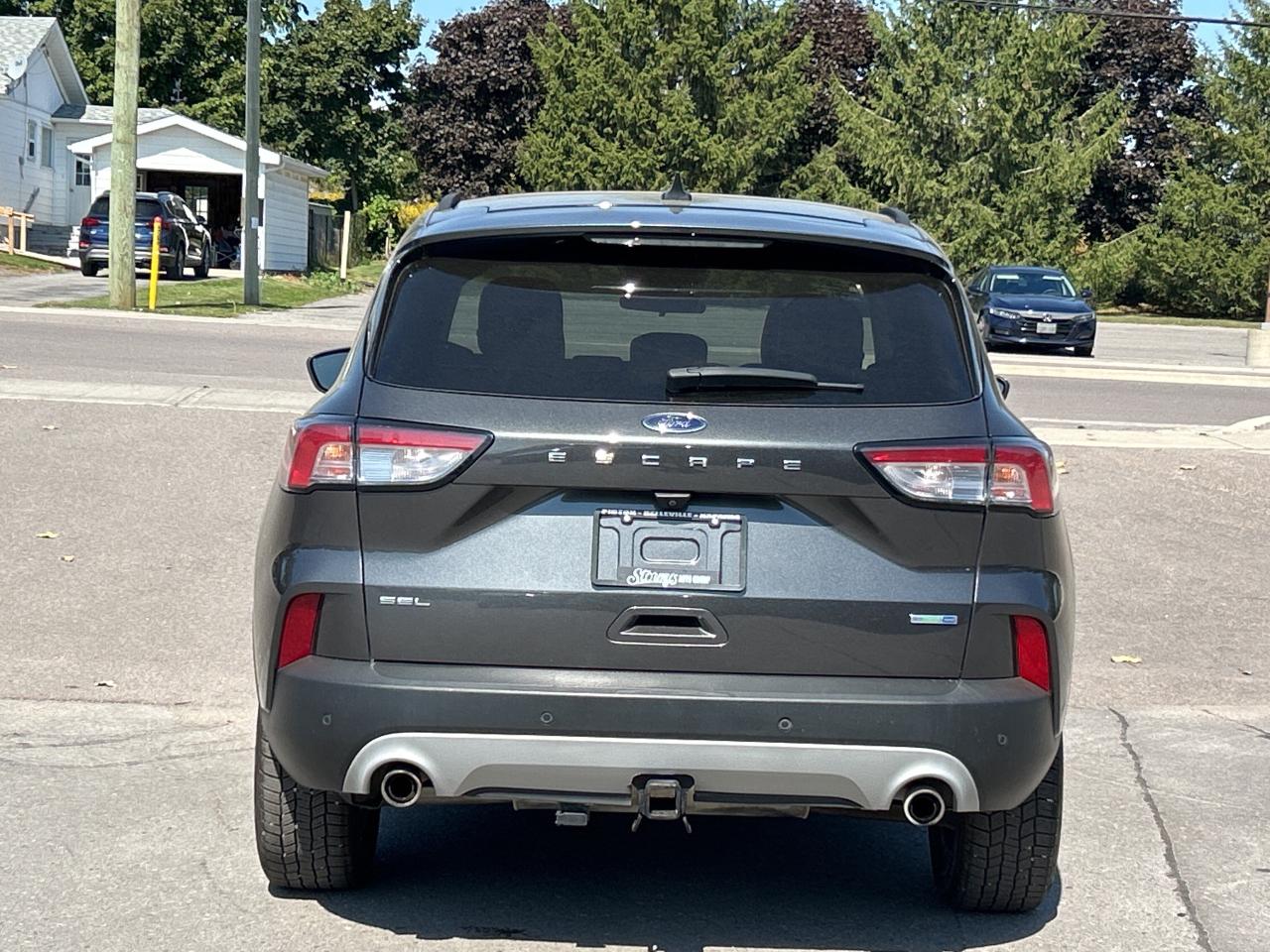 2020 Ford Escape SEL AWD/REMOTE START/NAV/PWR LIFT GATE CALL PICTON Photo3