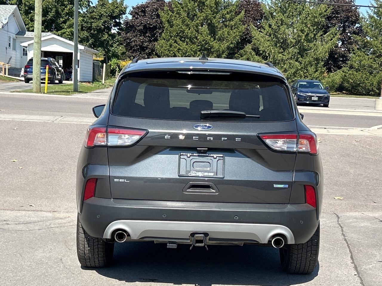 2020 Ford Escape SEL AWD/REMOTE START/NAV/PWR LIFT GATE CALL PICTON Photo3