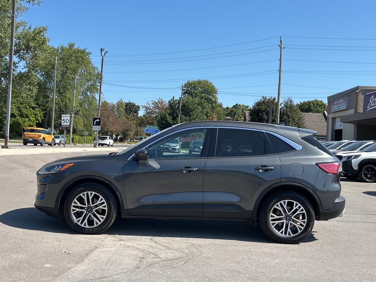 2020 Ford Escape SEL AWD/REMOTE START/NAV/PWR LIFT GATE CALL PICTON Photo