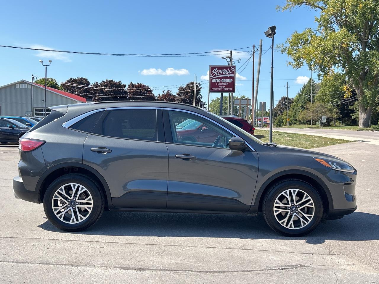 2020 Ford Escape SEL AWD/REMOTE START/NAV/PWR LIFT GATE CALL PICTON Photo