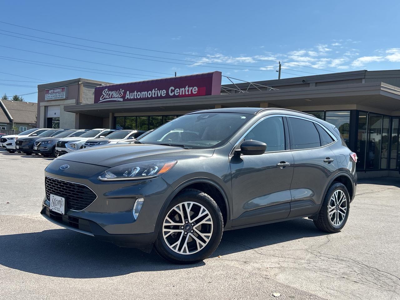2020 Ford Escape SEL AWD/REMOTE START/NAV/PWR LIFT GATE CALL PICTON Photo