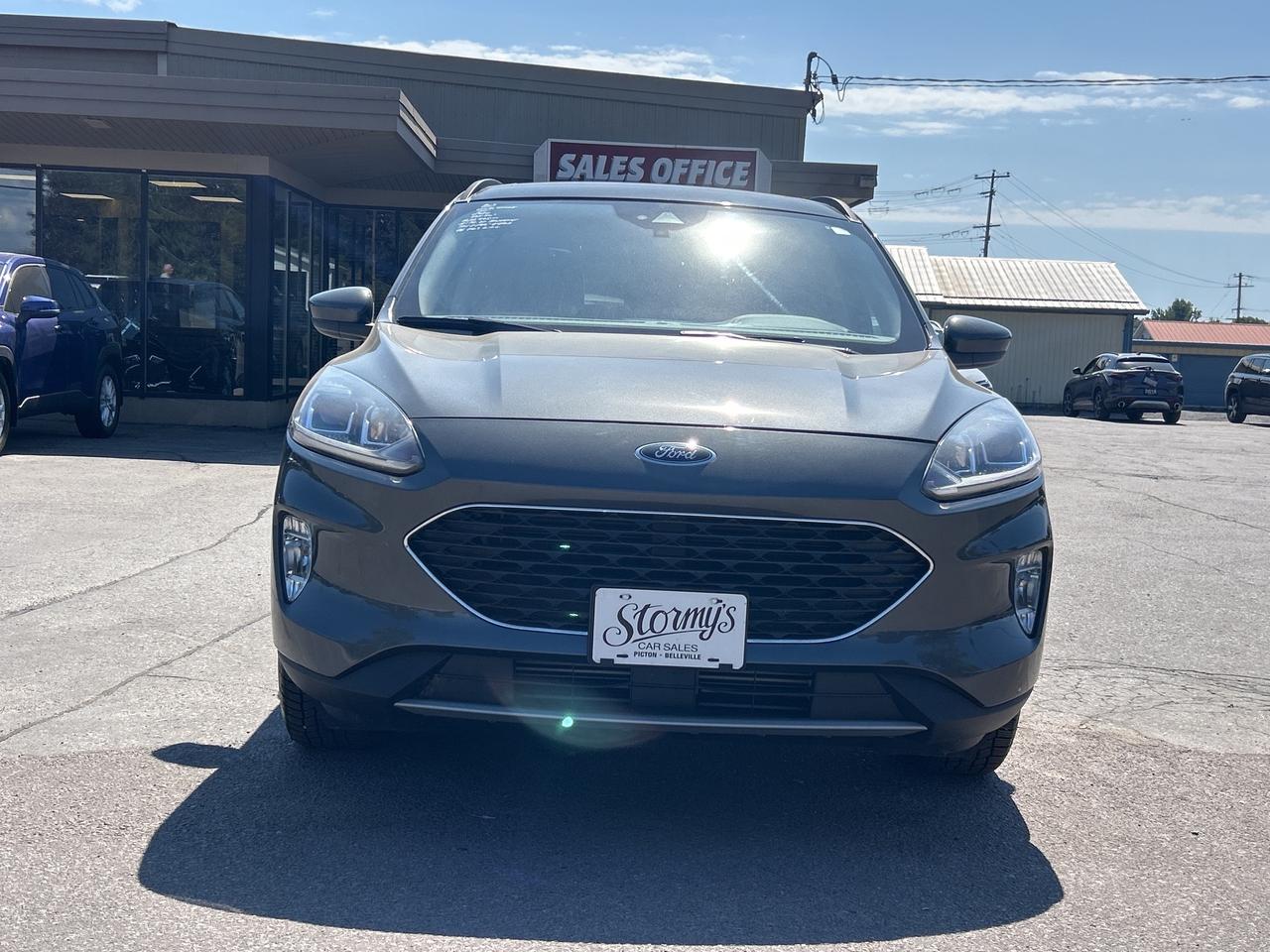 2020 Ford Escape SEL AWD/REMOTE START/NAV/PWR LIFT GATE CALL PICTON Photo