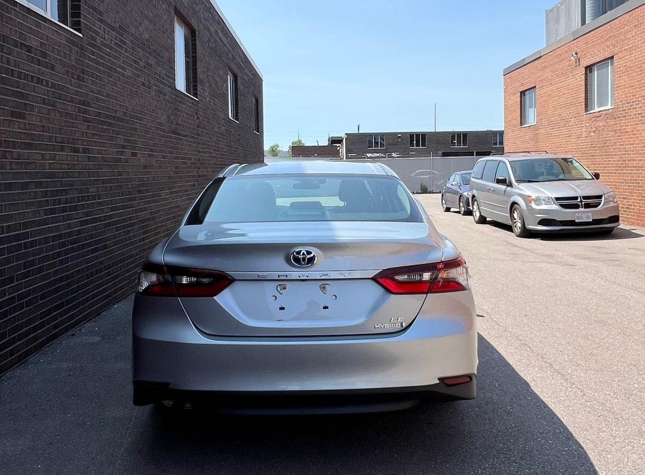 2023 Toyota Camry HYBRID, HEATED SEATS, CAMERA, DRIVE ASSIST Photo