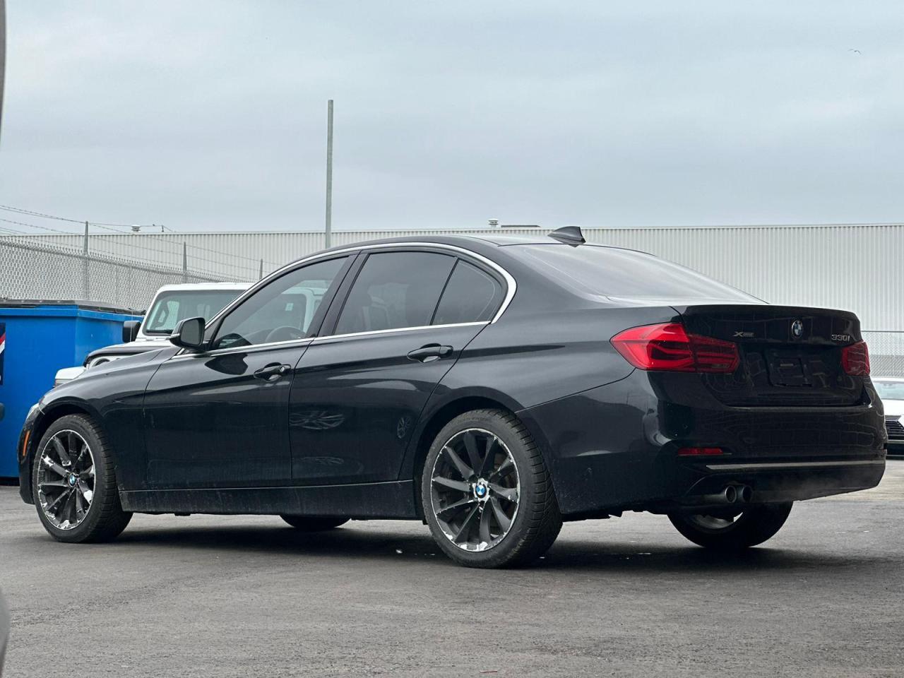 2017 BMW 3 Series 330I XDRIVE, SUNROOF, LEATHER INTERIOR, ALLOYS Photo