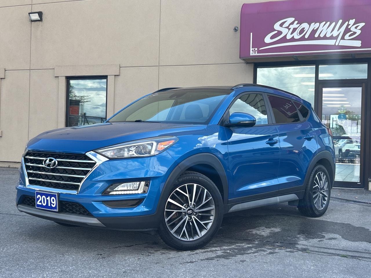 2019 Hyundai Tucson Luxury AWD/PANO ROOF/LEATHER **CALL 613-961-8848 Photo0