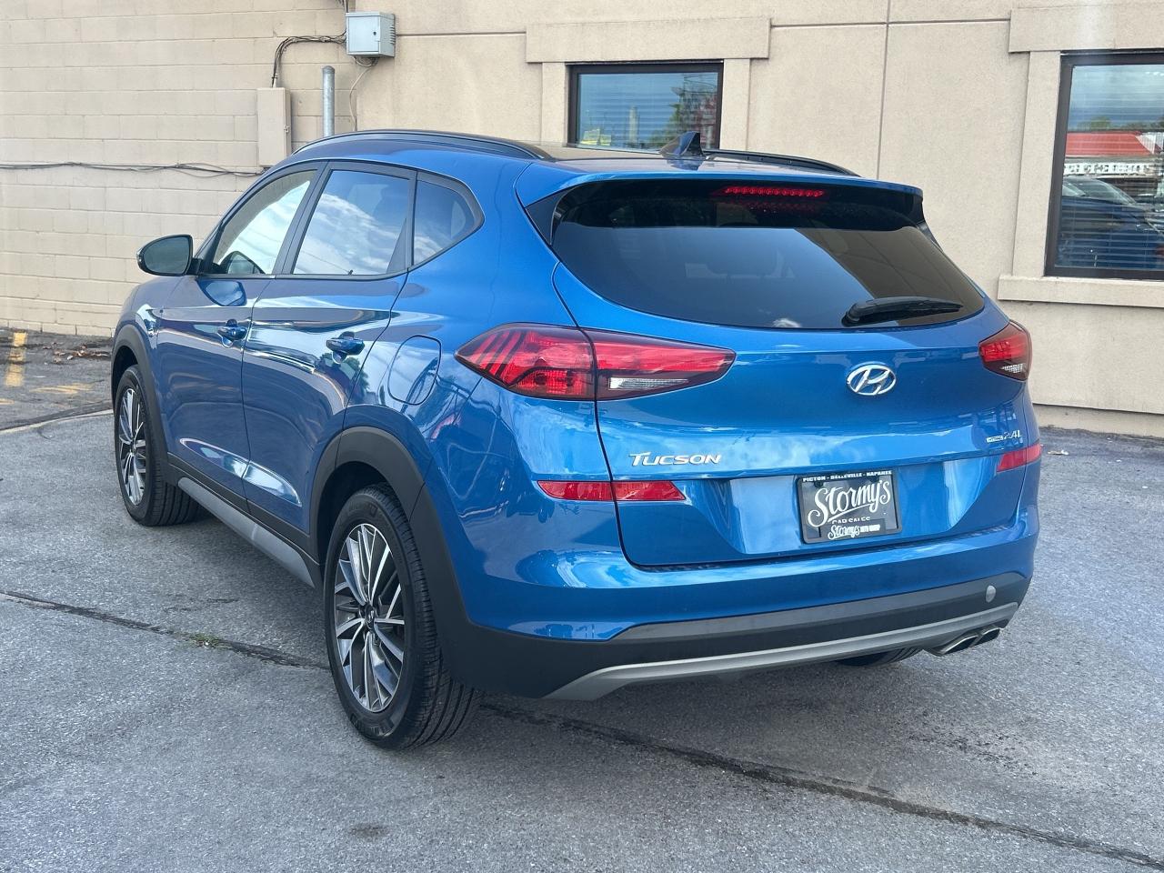 2019 Hyundai Tucson Luxury AWD/PANO ROOF/LEATHER **CALL 613-961-8848 Photo2