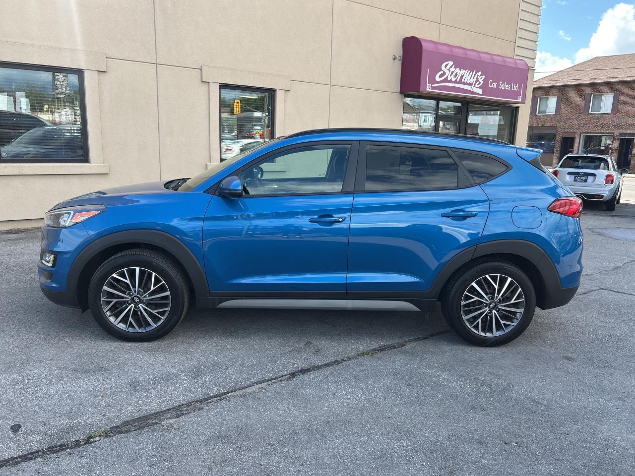 2019 Hyundai Tucson Luxury AWD/PANO ROOF/LEATHER **CALL 613-961-8848 Photo