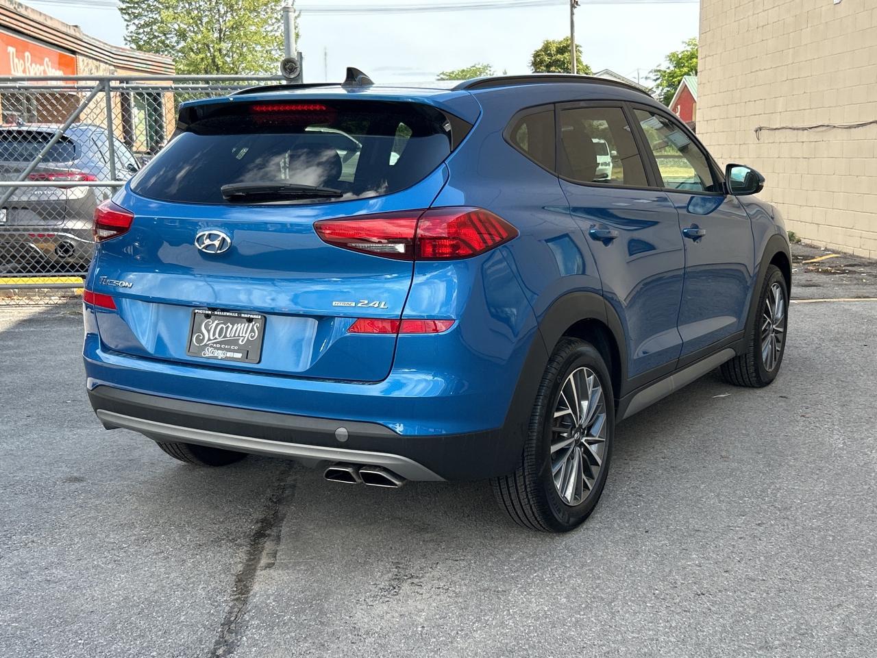 2019 Hyundai Tucson Luxury AWD/PANO ROOF/LEATHER **CALL 613-961-8848 Photo4