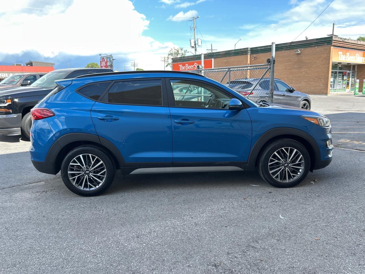 2019 Hyundai Tucson Luxury AWD/PANO ROOF/LEATHER **CALL 613-961-8848 Photo