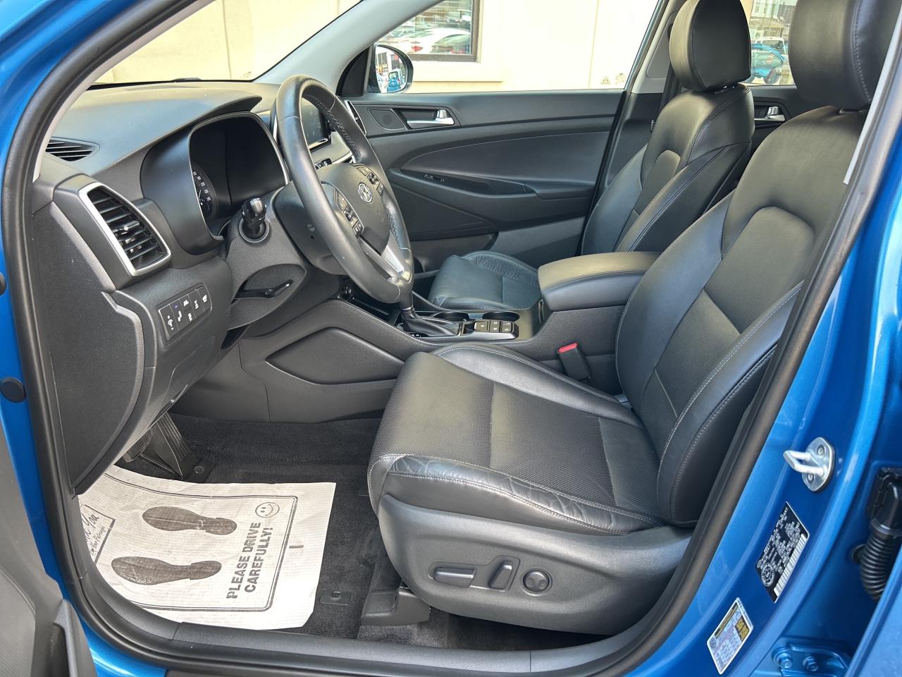 2019 Hyundai Tucson Luxury AWD/PANO ROOF/LEATHER **CALL 613-961-8848 Photo